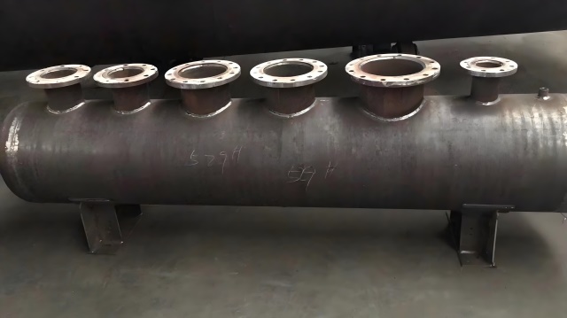 寿宁集分水器算压力容器么